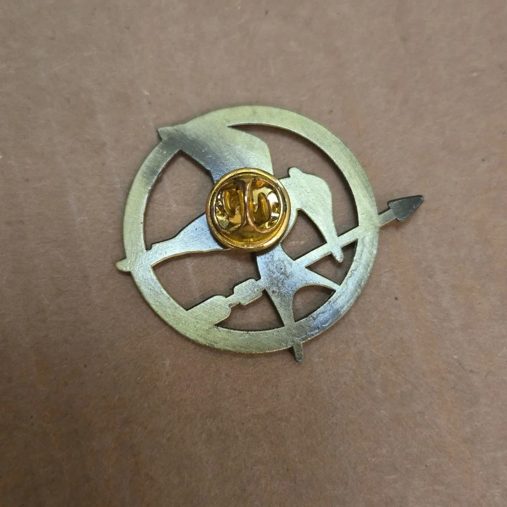 Mockingjay Pin - Picture 2 of 4